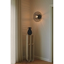 Nordlux wall and ceiling luminaire BERONI E27 IP20, black dimmable