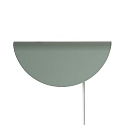 Nordlux wall luminaire MODEL E14 IP20, green 