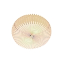 wall and ceiling luminaire BELLOY E27 IP20, white dimmable