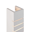 Nordlux wall luminaire LANCIO G9 IP20, white 