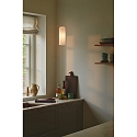 Nordlux Luminaria colgante MIELLA E27 IP20, blanco regulable