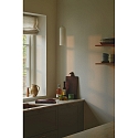 Nordlux Luminaria colgante MIELLA E27 IP20, blanco regulable