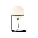 Nordlux Luminaria de mesa WILSON G9 IP20, negro 