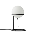 Nordlux Luminaria de mesa WILSON G9 IP20, negro 