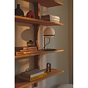 Nordlux Luminaria de mesa WILSON G9 IP20, negro 