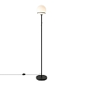 Nordlux Luminaria de pedestal WILSON G9 IP20, negro 