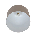 Nordlux Luminaria colgante GASTON E27 IP20, pardo regulable