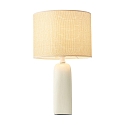 Nordlux Luminaria de mesa HAZE E27 IP20, beige 