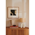 Nordlux Luminaria de mesa HAZE E27 IP20, beige 