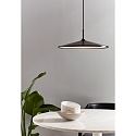 Nordlux pendant luminaire BALANCE IP20, black dimmable