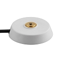 Nordlux L�mpara de mesa a pilas ELLEN TO-GO sin cargador, con IP estaci�n de recarga IP44, mate, blanco regulable