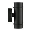 Nordlux Luminaria de pared para exteriores ARTILUS GU10 IP54, negro regulable