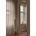 design for the people by Nordlux floor lamp TALLI E27 IP20, brown 