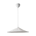design for the people by Nordlux pendant luminaire HILL 55 E14 IP20, white dimmable