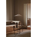 design for the people by Nordlux pendant luminaire HILL 55 E14 IP20, white dimmable