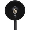 Nordlux Luminaria de techo CONTINA de 3 llamas G9 IP20, negro regulable