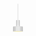 Luminaria colgante MATIS E27 IP20, blanco regulable