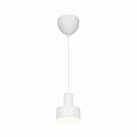 Nordlux Luminaria colgante MATIS E27 IP20, blanco regulable