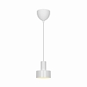 Nordlux Luminaria colgante MATIS E27 IP20, blanco regulable