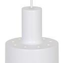 Nordlux Luminaria colgante MATIS E27 IP20, blanco regulable