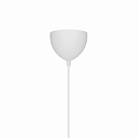 Nordlux Luminaria colgante MATIS E27 IP20, blanco regulable