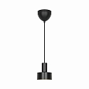 Nordlux Luminaria colgante MATIS E27 IP20, negro regulable