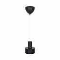 Nordlux Luminaria colgante MATIS E27 IP20, negro regulable