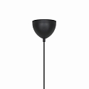 Nordlux Luminaria colgante MATIS E27 IP20, negro regulable