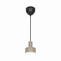 Nordlux Luminaria colgante MATIS E27 IP20, pardo regulable