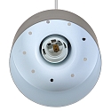 Nordlux Luminaria colgante MATIS E27 IP20, pardo regulable