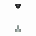 Nordlux Luminaria colgante MATIS E27 IP20, verde polvoriento regulable