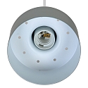 Nordlux Luminaria colgante MATIS E27 IP20, verde polvoriento regulable
