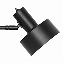 Nordlux Luminaria de pared MATIS E27 IP20, negro 