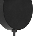 Nordlux Luminaria de pared MATIS E27 IP20, negro 