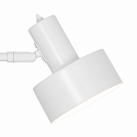 Nordlux Luminaria de apriete MATIS E27 IP20, blanco 