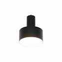 Luminaria de apriete MATIS E27 IP20, negro 
