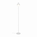 Nordlux Luminaria de pedestal MATIS E27 IP20, blanco 
