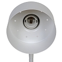 Nordlux Luminaria de pedestal MATIS E27 IP20, blanco 