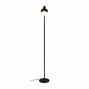 Nordlux Luminaria de pedestal MATIS E27 IP20, negro 