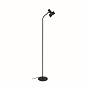 Nordlux Luminaria de pedestal MATIS E27 IP20, negro 