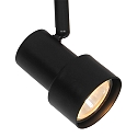 Nordlux Luminaria de techo BOSTON de 4 llamas GU10 IP20, negro regulable