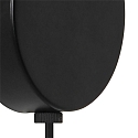 Nordlux Luminaria de pared BOSTON GU10 IP20, negro 