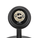 Nordlux Luminaria de pared BOSTON GU10 IP20, negro 
