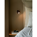 Nordlux Luminaria de pared BOSTON GU10 IP20, negro 