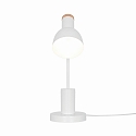 Nordlux Luminaria de mesa DEVONE  E27 IP20, blanco 