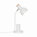 Nordlux Luminaria de mesa DEVONE  E27 IP20, blanco 
