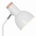Nordlux Luminaria de mesa DEVONE  E27 IP20, blanco 
