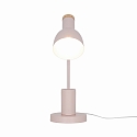 Nordlux Luminaria de mesa DEVONE  E27 IP20, rosa empolvado 
