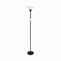 Nordlux Luminaria de pedestal LAURIA  E27, E14 IP20, negro 