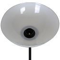 Nordlux Luminaria de pedestal LAURIA  E27, E14 IP20, negro 